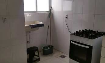 Imagem 7: APARTAMENTO 2 QUARTOS SEMI MOBILIADO ROTA AÇU UENF