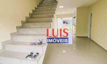 Imagem 7: Casa com 4 dormitórios para alugar, 140 m² por R$ 5.700,00/mês - Itaipu - Niterói/RJ