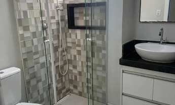 Imagem 2: Imóvel para venda com 42 metros quadrados com 1 quarto em Gonzaga - Santos - SP