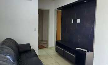 Imagem 3: Apartamento 54m² 2 Quartos 1 Suíte Condomínio Pampulha Parque Oeste Industrial Goiânia