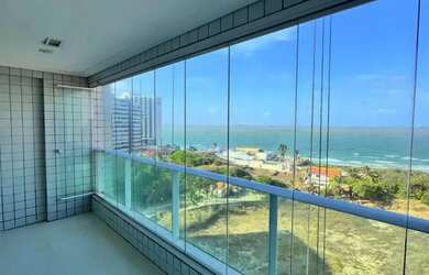 Imagem 10: EXCLUSIVO APARTAMENTO NA PONTA DO FAROL, VISTA MAR E SUPER VENTILADO, REFORMADO E PROJETAD