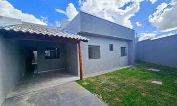 Imagem: Casa com 3 quartos e suíte, de esquina