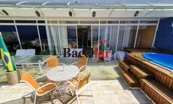 Imagem 6: Cobertura : Linear / Residencial / Copacabana