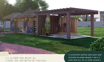 Imagem 7: Condomínio Oceânica Green Club Niterói - Terrenos de 360 a 800m² - Clube completo!