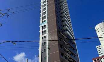 Imagem 5: EDF TERRAZA. ANDAR ALTO! 03 QUARTOS, 01 SUÍTE, 02 VAGAS