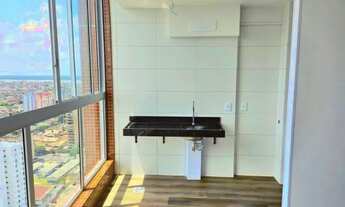 Imagem 2: Apartamento 3 quartos (1 suíte) 94m² com Sacada Torre Evidence Nazaré Belém Pará