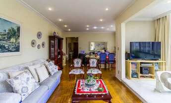 Imagem 6: Apartamento padrão com 3 dormitórios e 1 vaga em higienópolis