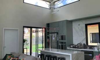 Imagem 7: CASA TÉRREA À VENDA NO CONDOMÍNIO RESIDENCIAL MONTES CLAROS - ITUPEVA/SP