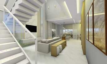 Imagem 2: Casa Duplex com Piscina no Alphaville Sergipe