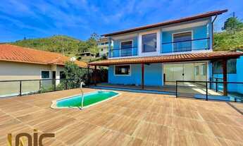 Imagem 2: Casa com 2 dormitórios à venda, 150 m² por R$ 850.000,00 - Albuquerque - Teresópolis/RJ