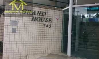 Imagem 2: Lindo 4 qts- vista eterna pro mar de frente mar com 4 quartos- 180 m² Cód: 4432 R