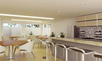 Imagem 5: Imóvel para venda tem 85 metros quadrados com 3 quartos em Campo Comprido - Curitiba - PR