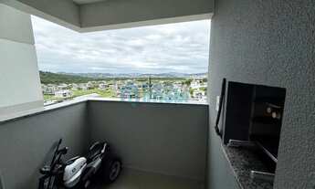 Imagem 4: Apartamento 2 Dormitórios (1 Suíte), Pedra Branca, Palhoça/SC