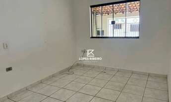 Imagem 5: Casa com 2 dormitórios para alugar, 150 m² por R$ 1.600,00/mês - Vila Linópolis I - Santa