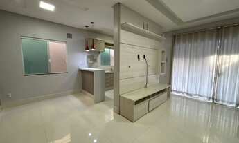 Imagem 3: Sobrado 03 Quartos 01 Suíte Churrasqueira 131m² Condomínio Reserva do Bosque Residencial C