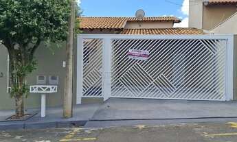 Imagem 2: Casa Padrão em São José do Rio Preto