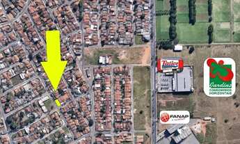 Imagem 5: Lote Cidade Satélite São Luis - Prox. jardins Marselha e Fanap