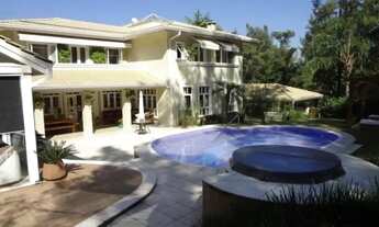 Imagem 2: Casa de condomínio em Alameda Miruna - Alphaville - Santana de Parnaíba/SP