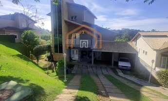 Imagem: Casa em Condominio em Serra dos Lagos (jordanésia)