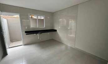 Imagem 3: Sobrado novo à venda 02 dormitórios 01 vaga em condomínio Maracanã - Praia Grande - SP