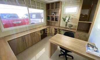 Imagem 4: Casa à venda no Bosque das Palmeiras, mobiliada e com 4/4 sendo 1 suíte master, 1 suíte e