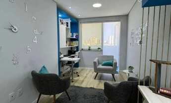 Imagem: Sala à venda, 46 m² por R$ 470.000 - Socorro