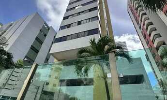 Imagem 3: Imóvel para aluguel tem 43 metros quadrados com 1 quarto em Boa Viagem - Recife - PE