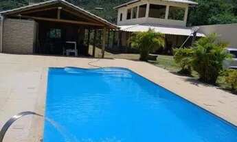 Imagem 2: CHACARA COM PISCINA
