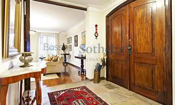 Imagem 3: Casa com vista aberta e lazer completo em três níveis