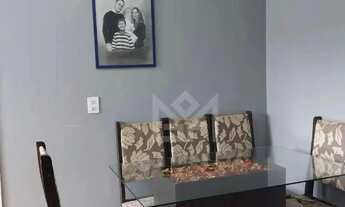 Imagem 4: Apartamento semi mobiliado no Condomínio Paseo Centrale