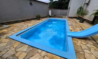 Imagem 2: Casa de 345m² com 04 quartos para locação - Jardim Recreio