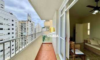 Imagem 6: Apartamento com 2 dormitórios à venda, 60 m² por R$ 450.000,00 - Pitangueiras - Guarujá/SP