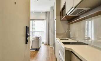 Imagem: Apartamento com 1 quartos para locação