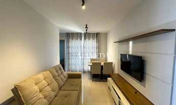 Imagem 2: Apartamento com 2 dormitórios para alugar, 52 m² por R$ 2.100,00/mês - Acquaville - Londri