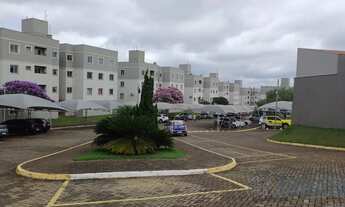 Imagem 2: Apartamento com 2 quartos para alugar por R$ 1080.00, 55.00 m2 - JARDIM AEROPORTO - APUCAR