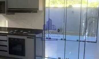 Imagem 3: Imponente Casa em Condomínio no Jardim Jaraguá, Taubaté-SP: 3 Quartos, 3 Suítes, 1 Sala, 4