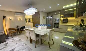 Imagem 3: Apartamento com 03 dormitórios + home office com 02 vagas e mobiliado na Praia Comprida