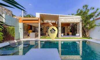 Imagem 4: Sobrado com 5 dormitórios à venda, 707 m² por R$ 9.900.000 - Alto da Lapa - São Paulo/SP