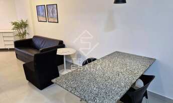 Imagem 4: Quarto e sala novo, cheio de facilidades, na Pajuçara