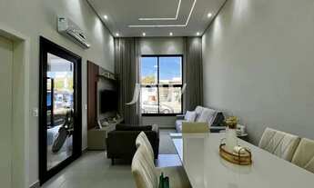 Imagem 3: CASA A VENDA NO CONDOMÍNIO MANTOVA NO BAIRRO JARDIM MANTOVA NA CIDADE DE INDAIATUBA