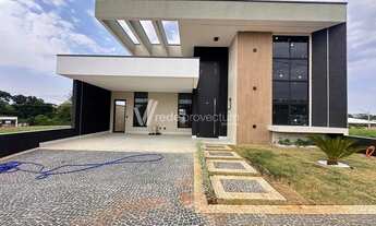 Imagem 3: Casa térrea a venda com 185m² no condomínio Residencial das Acácias na cidade de Paulinia