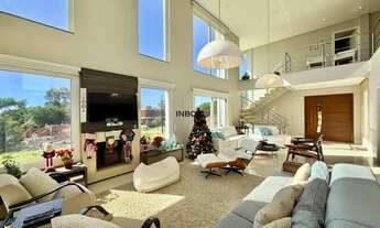 Imagem 2: INBOX CIA IMOBILIÁRIA VENDE - Casa com 4 suites NO VALE DOS VINHEDOS