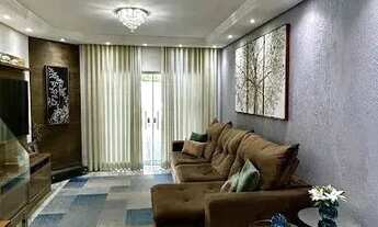 Imagem 5: Sobrado com 3 dormitórios à venda, 140 m² por R$ 950.000,00 - Parque São Vicente - Mauá/SP