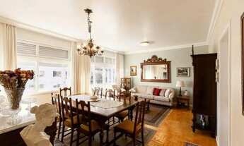 Imagem 2: Imóvel para venda com 114 metros quadrados com 3 quartos em Rio Branco - Porto Alegre - RS