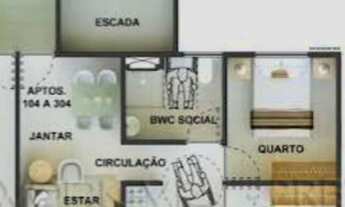 Imagem 7: Apartamento 2 quartos em condomínio fechado