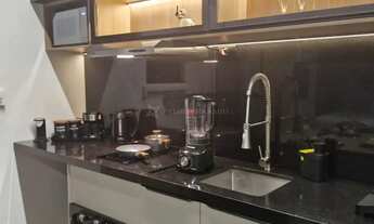 Imagem 7: Flat - Zona 01 Apartamento com 1 dormitório