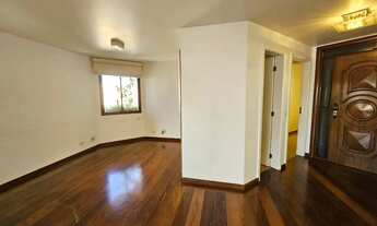 Imagem 7: Apartamento para venda e locação em Indianópolis com 3 quartos, sendo 3 suítes , 170m²