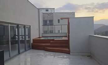 Imagem 6: Cobertura linear com 377 m² 4 suítes em Barra da Tijuca - Rio de Janeiro - RJ