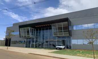 Imagem 4: Galpão à venda em condomínio industrial duas barras, limeira 3868m²