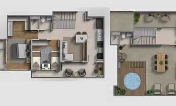 Imagem 2: Cobertura exclusiva na planta